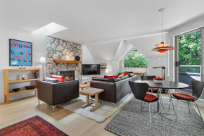 Gleneagle 9 | Stylish townhome in an excellent location near to Ski Hill and Lost Lake Park